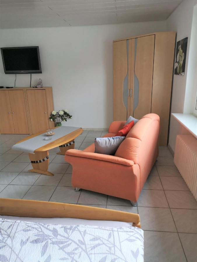 Bad Emstal Ferienwohnung Prior المظهر الخارجي الصورة
