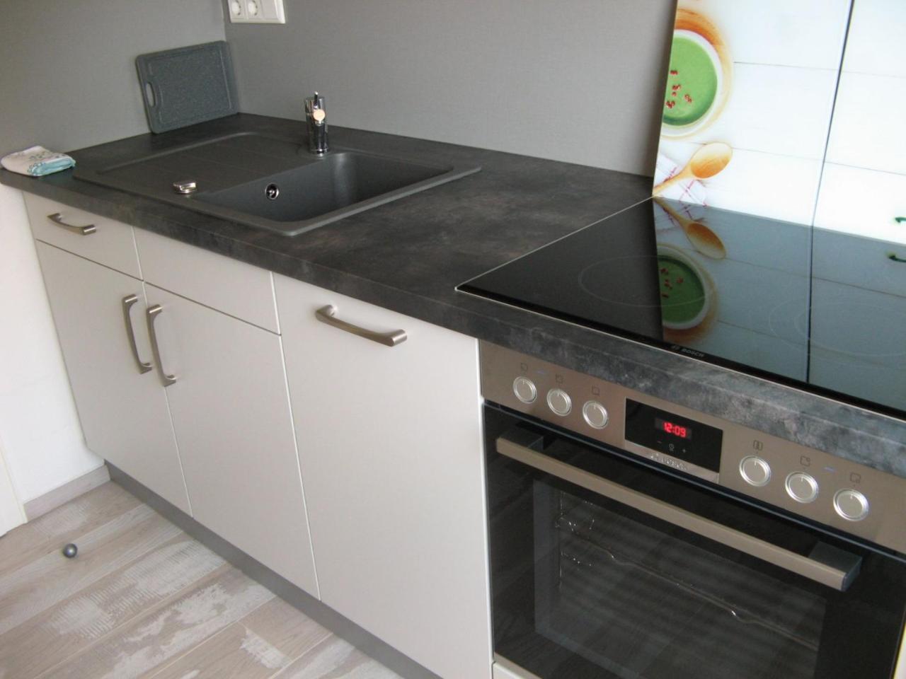 Bad Emstal Ferienwohnung Prior المظهر الخارجي الصورة