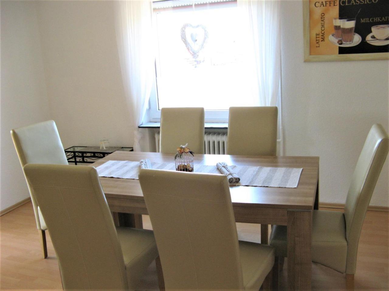 Bad Emstal Ferienwohnung Prior المظهر الخارجي الصورة