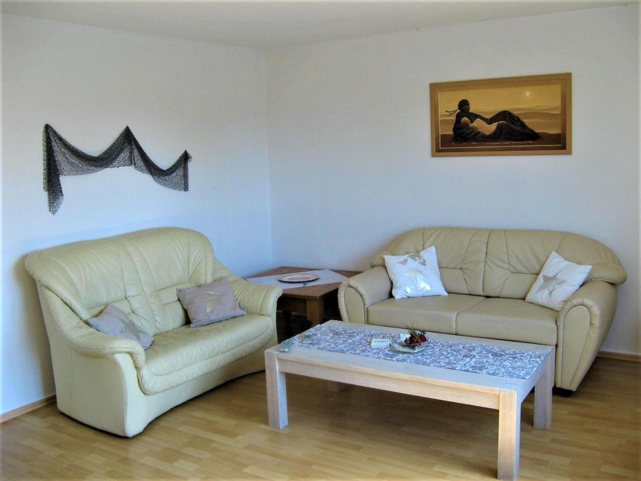 Bad Emstal Ferienwohnung Prior المظهر الخارجي الصورة