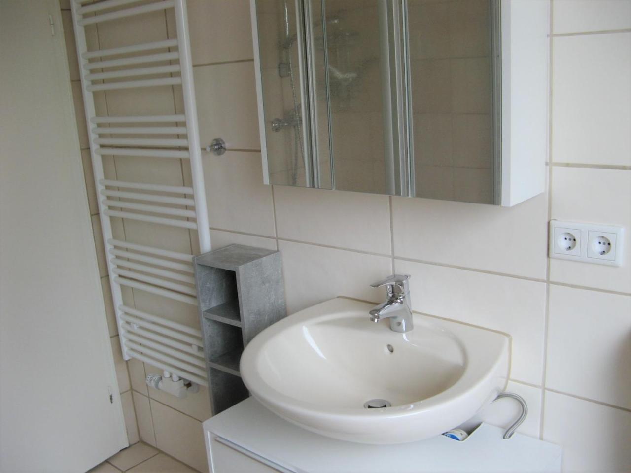 Bad Emstal Ferienwohnung Prior المظهر الخارجي الصورة