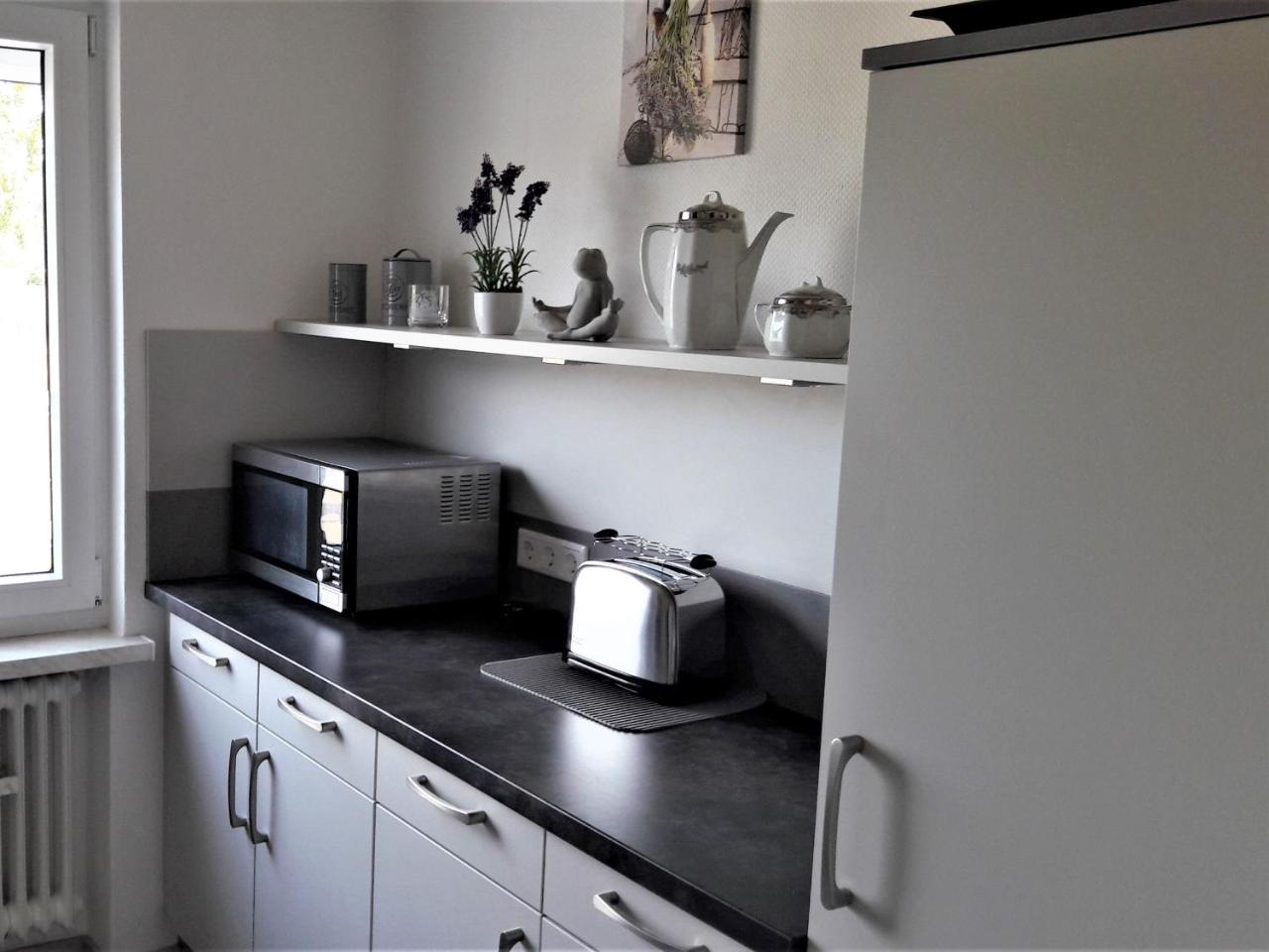 Bad Emstal Ferienwohnung Prior المظهر الخارجي الصورة