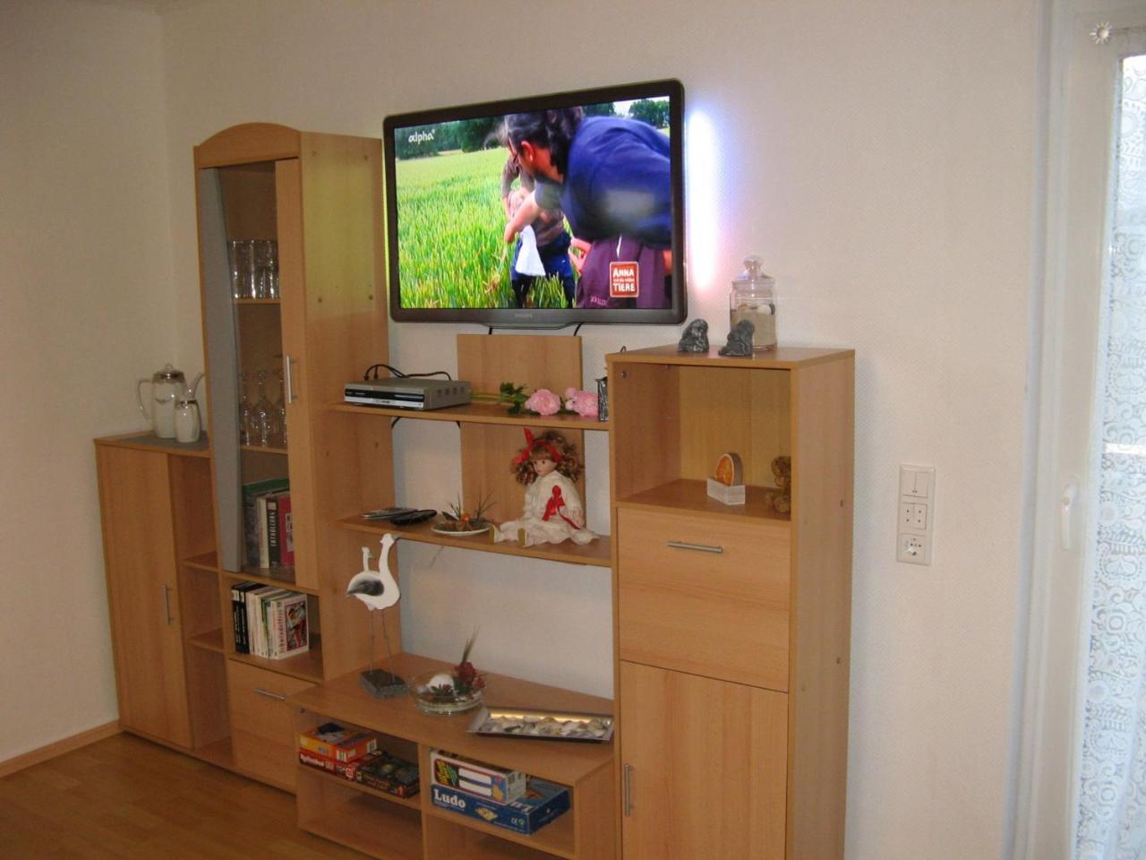 Bad Emstal Ferienwohnung Prior المظهر الخارجي الصورة
